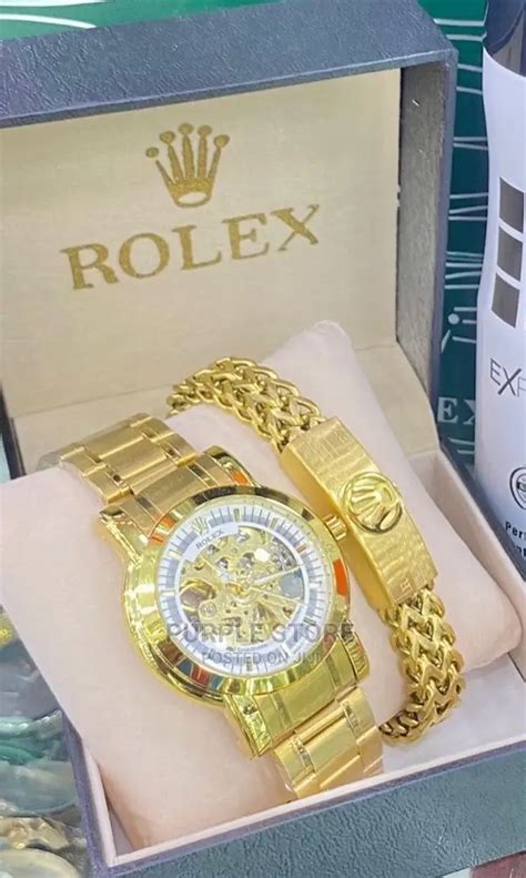 rolex watches in bc